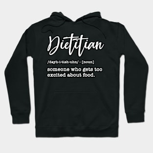 Dietitian Hoodie